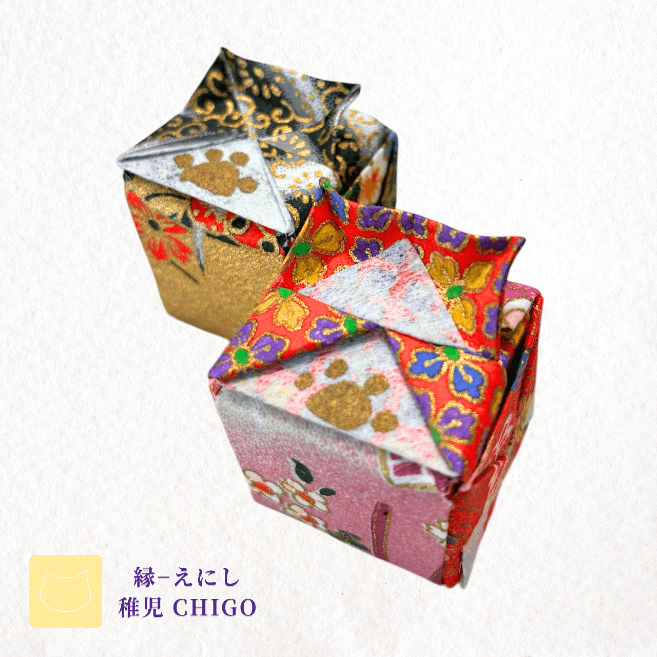 縁 – ENISHI｜友禅和紙 × 国産檜 香る和のアロマウッド｜除湿・加湿・香りづけ | 10枚目