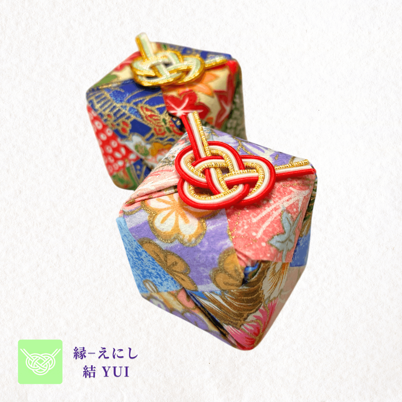 縁 – ENISHI｜友禅和紙 × 国産檜 香る和のアロマウッド｜除湿・加湿・香りづけ | 6枚目