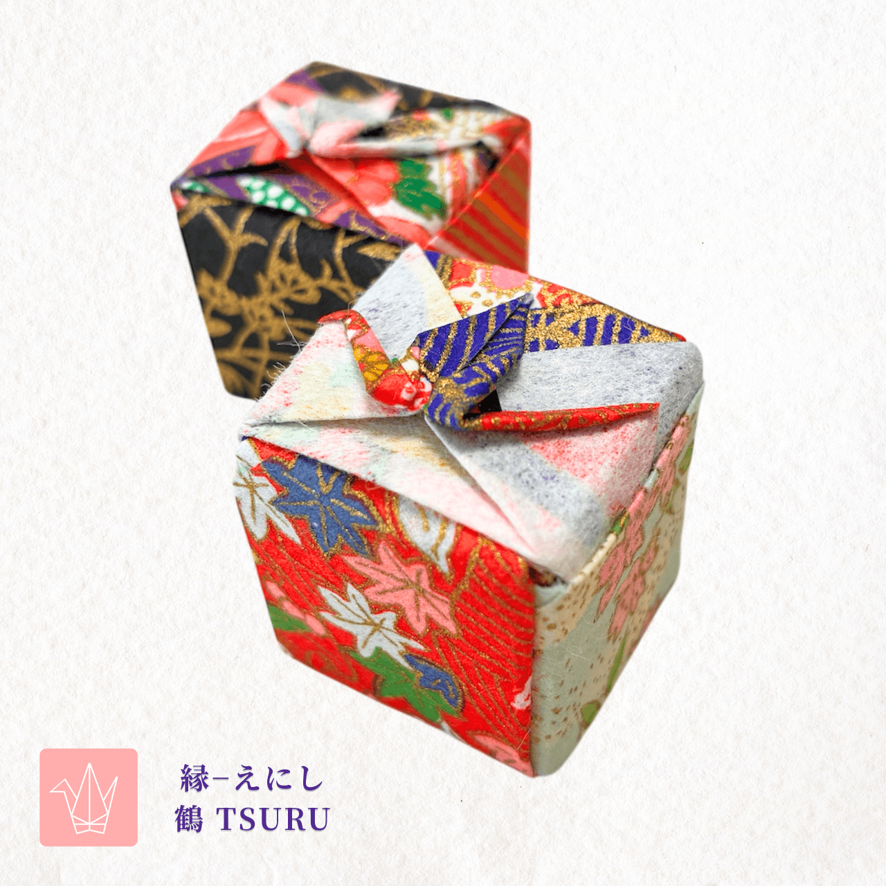 縁 – ENISHI｜友禅和紙 × 国産檜 香る和のアロマウッド｜除湿・加湿・香りづけ | 8枚目